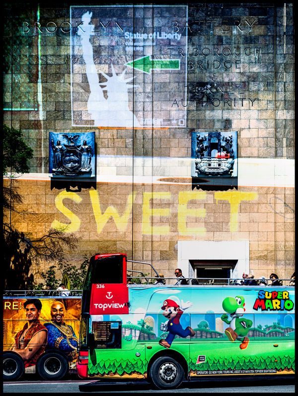 Clint Strydom, Sweet, New York, 2025