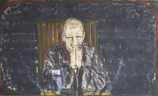 Senzo Shabangu, Justice prayer, 2021