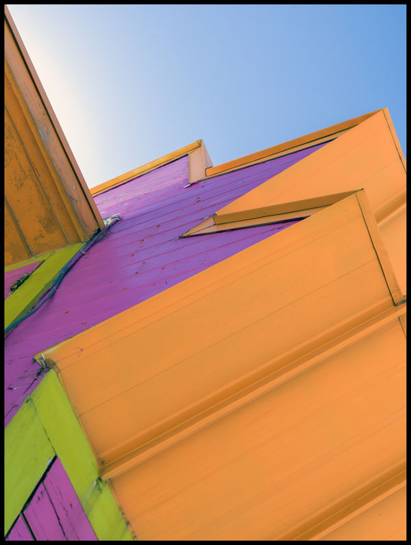 Clint Strydom, Lifegaurd Tower 2, Miami , 2025