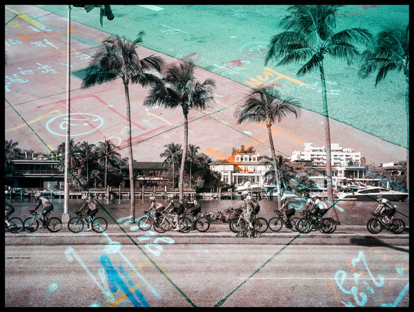 Clint Strydom, Mid-town Vibes, Miami, 2025