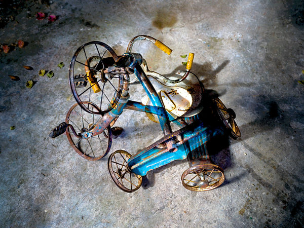 Clint Strydom, Tricycle, Cape Town , 2021