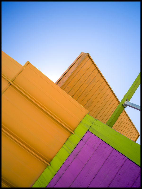 Clint Strydom, Lifegaurd Tower 1, Miami , 2025