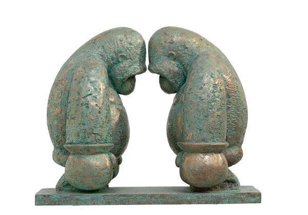 Samuel Allerton, Invincible II , 2025