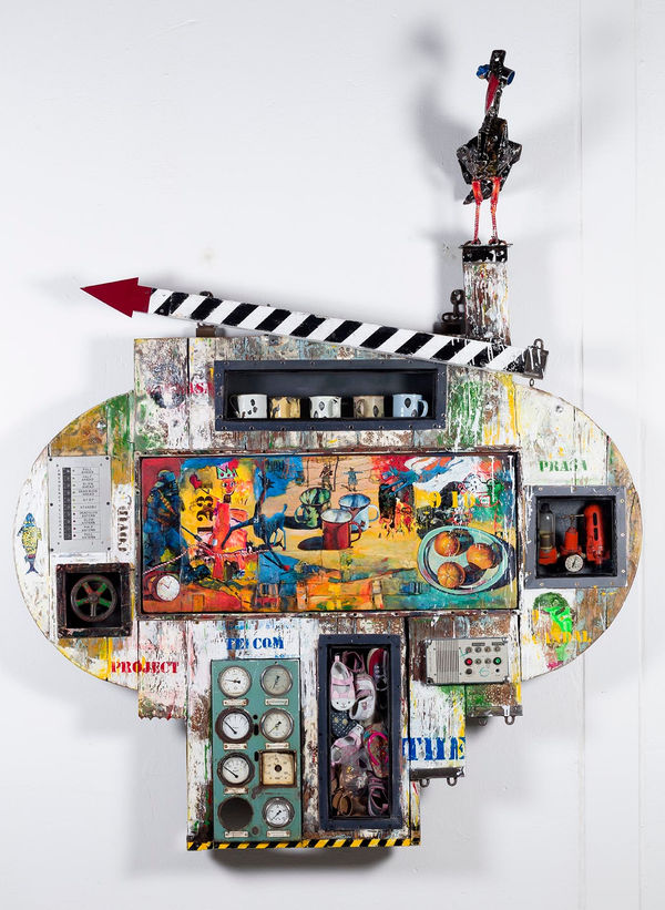 Dr. Willie Bester, Barometer for Poverty , 2020