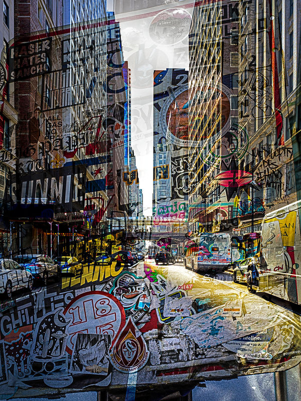 Clint Strydom, Slapped, Chicago , 2025