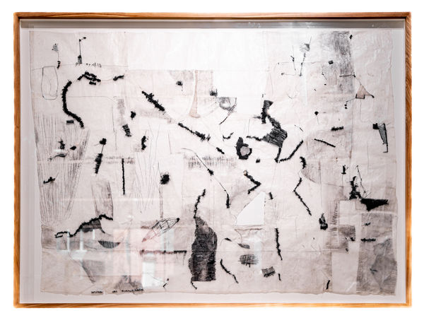 Nyakallo Maleke, Untitled, 2021