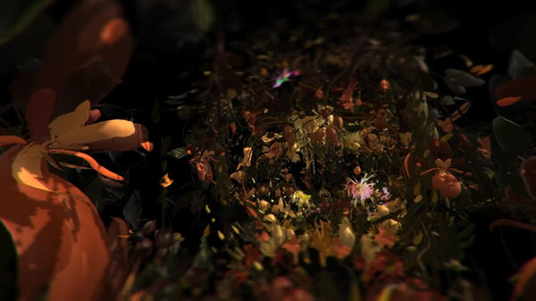 Andrea du Plessis, Heart of Ge, 2022