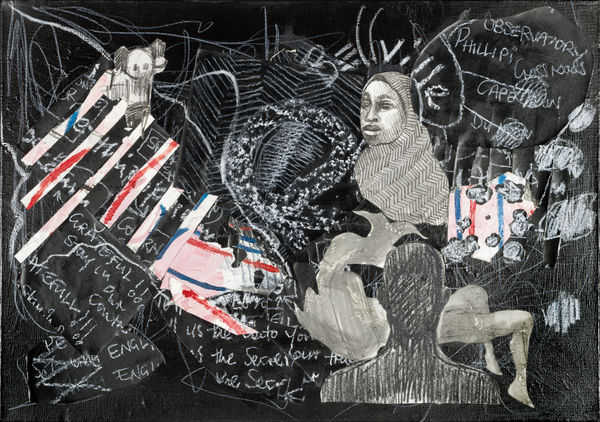 Ronald Muchatuta, Little Mogadishu, 2017