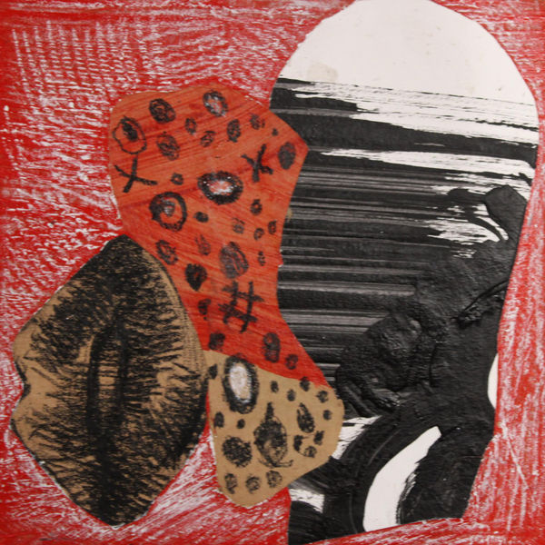 Ronald Muchatuta, Passion I - (A), 2018