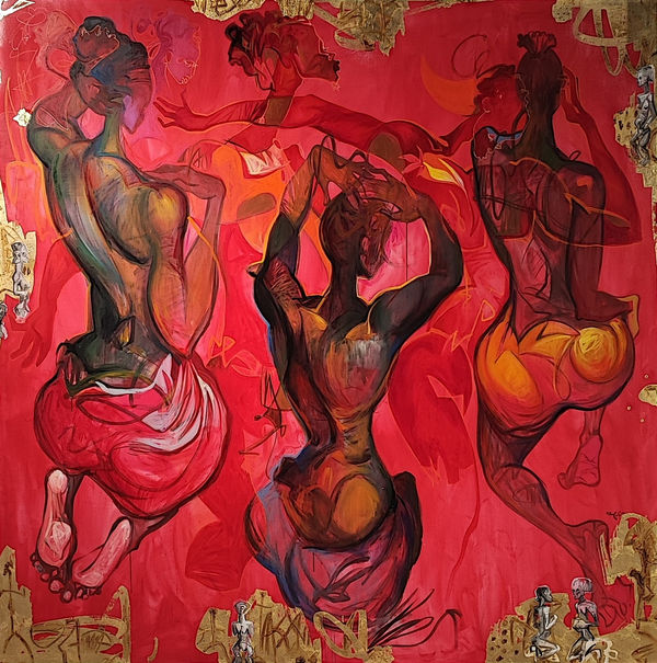 Papytsho Mafolo, Destiny, 2022