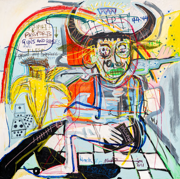 Denis Mubiru, Brother let me be, 2022