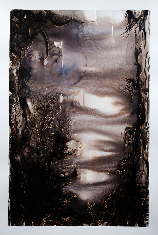 Nindya Bucktowar, Sea form 02, 2022