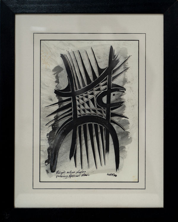 Lefifi Tladi, Mbizo's Action Playing Freeing African Music, 1990