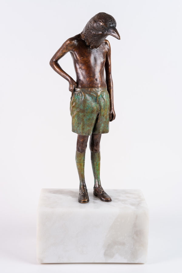 Elizabeth Balcomb, I Am You, 2025