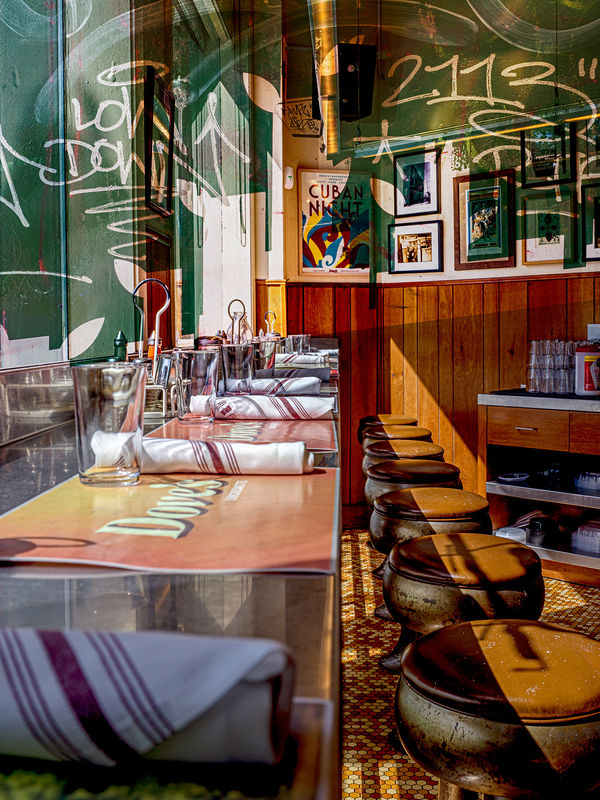 Clint Strydom, Lunchette, Chicago , 2025