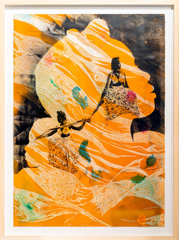 Mbali Tshabalala, A World Within III