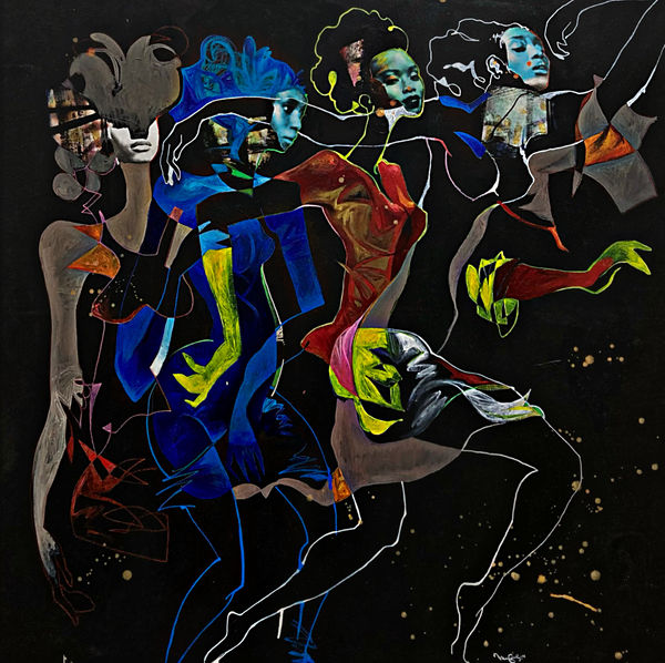 Papytsho Mafolo, Ecstasy , 2021