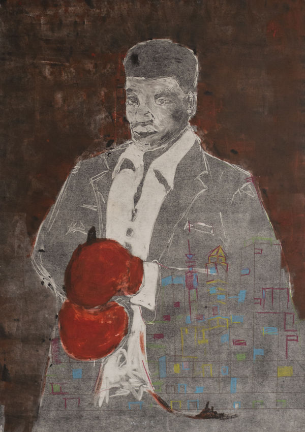 Senzo Shabangu, Man up ii, 2014