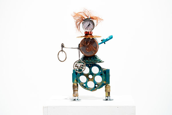 Bercia Roos, Crystal Copper, 2023