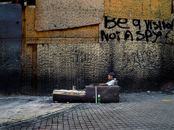 Clint Strydom, Visitor , Johannesburg, 2021