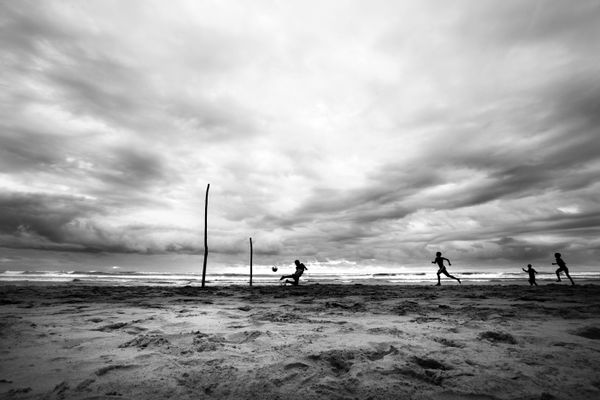 Clint Strydom, Transkei 08, South Africa , 2009