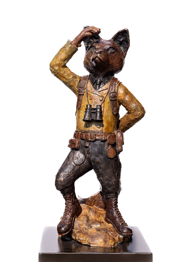 Carol Cauldwell, Fox Explorer, 2021