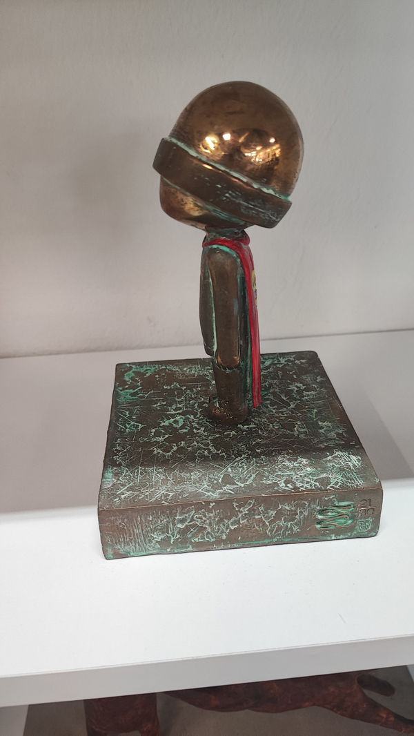 Samuel Allerton, Superboy