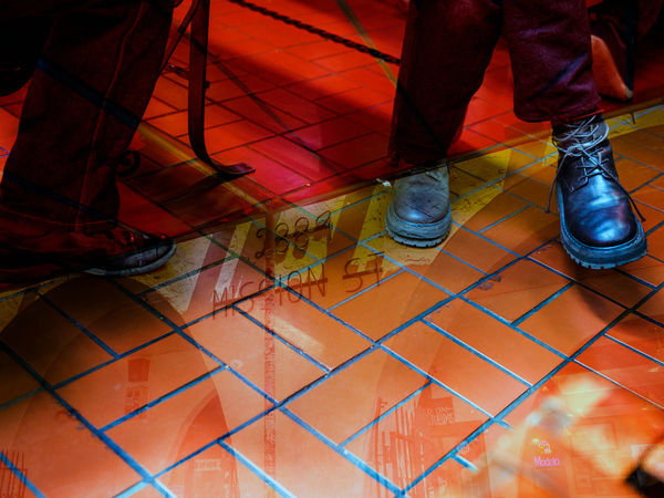 Clint Strydom, La Taqueria, San Francisco, 2025