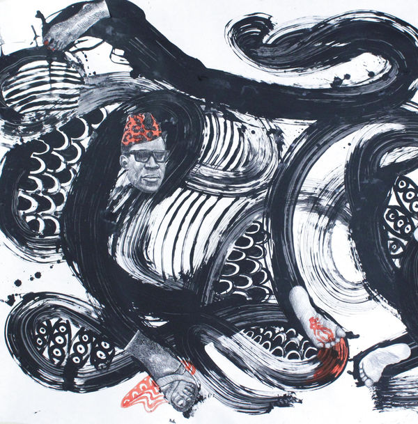 Ronald Muchatuta, Process II