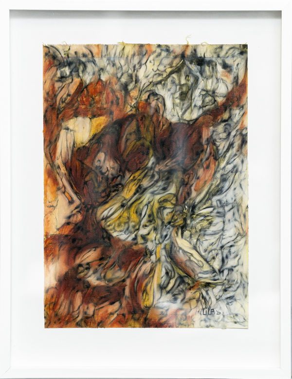 Philiswa Lila, Like Son II, 2020