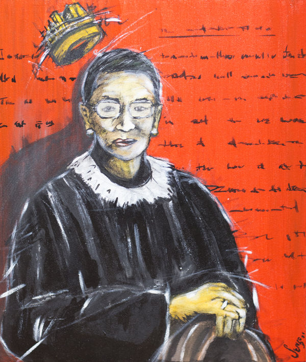 Senzo Shabangu, They will raise again..., 2020