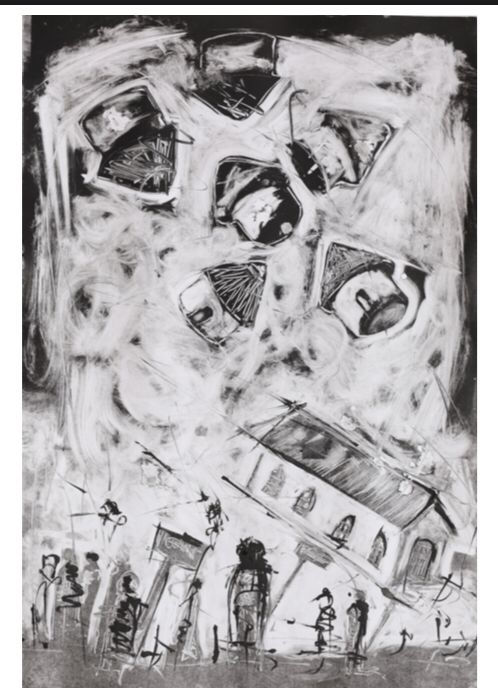 Senzo Shabangu, Iziphithiphithi , 2021