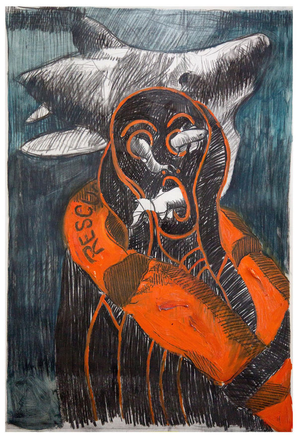 Ronald Muchatuta, Survival, 2016