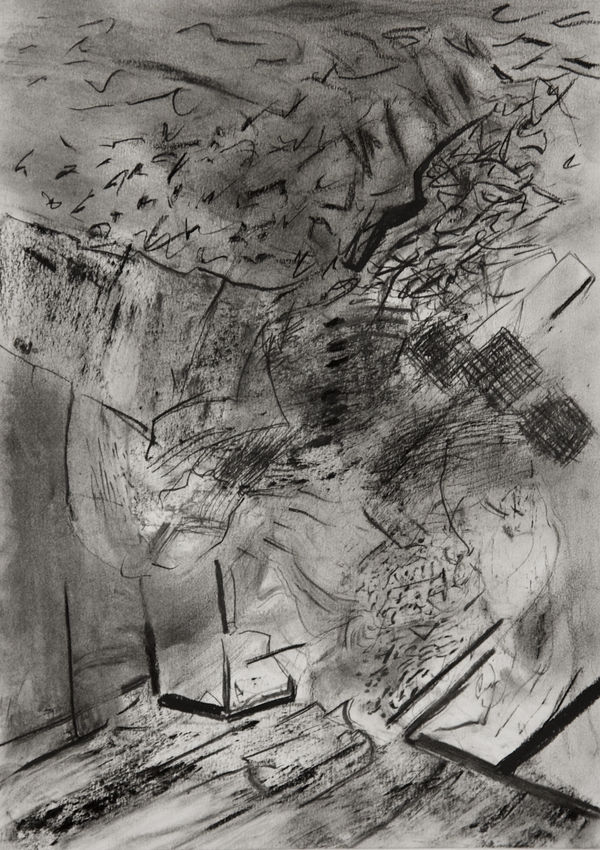 Regi Bardavid, Lockdown 25, 2020