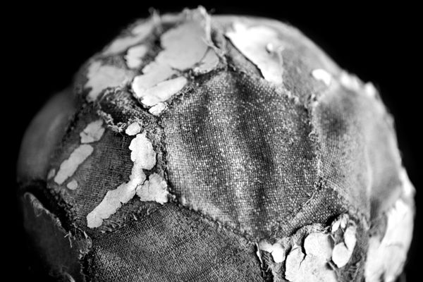 Clint Strydom, Soccer ball (02), South Africa , 2008