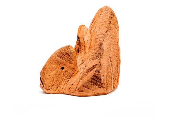 Nindya Bucktowar, Earth Form - Piece 3, 2022