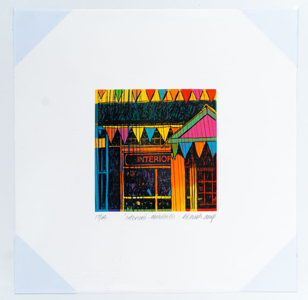 Paul Blomkamp, Melville 5, 2022