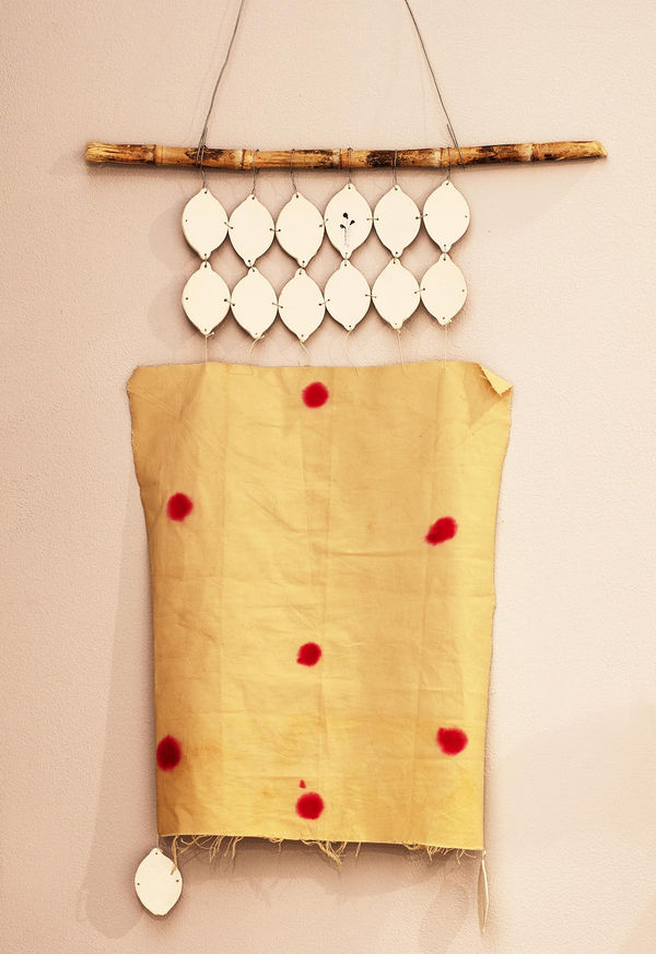 Alka Dass, Things that Go Away with Time , 2021