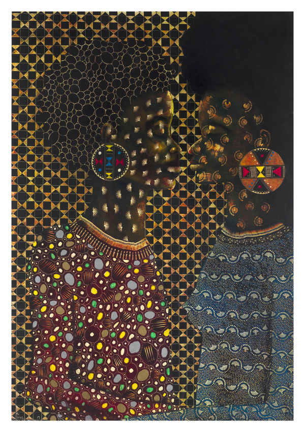 Sfiso Ka-Mkame, To Love, 2020