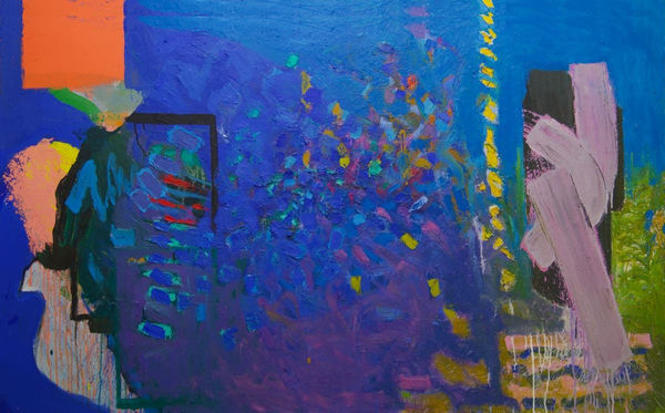 Regi Bardavid, Trust, 2023