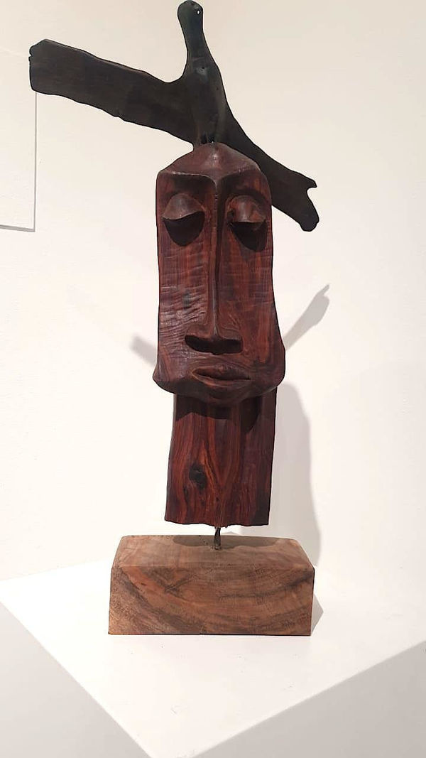 Ben Tuge, Chapunga (Spirit Bird) , 2020