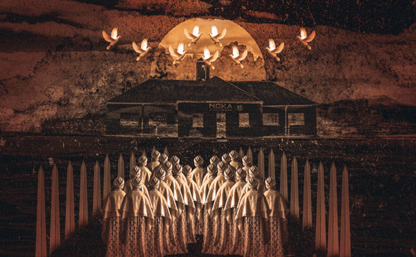 Puleng Mongale, Holy gang , 2021