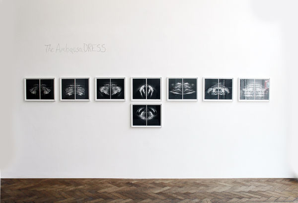 Nil Yalter, The AmbassaDRESS (Sefire), 1978