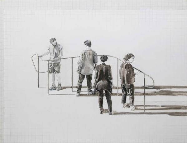 Leylâ Gediz, In the Field II, 2019