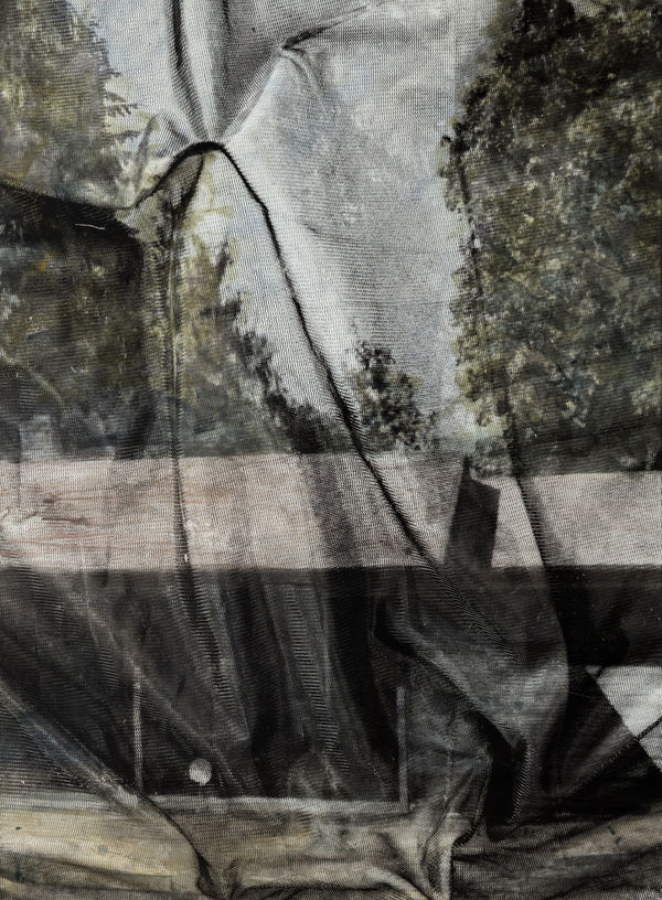 Eva Nielsen, Lucite, 2015