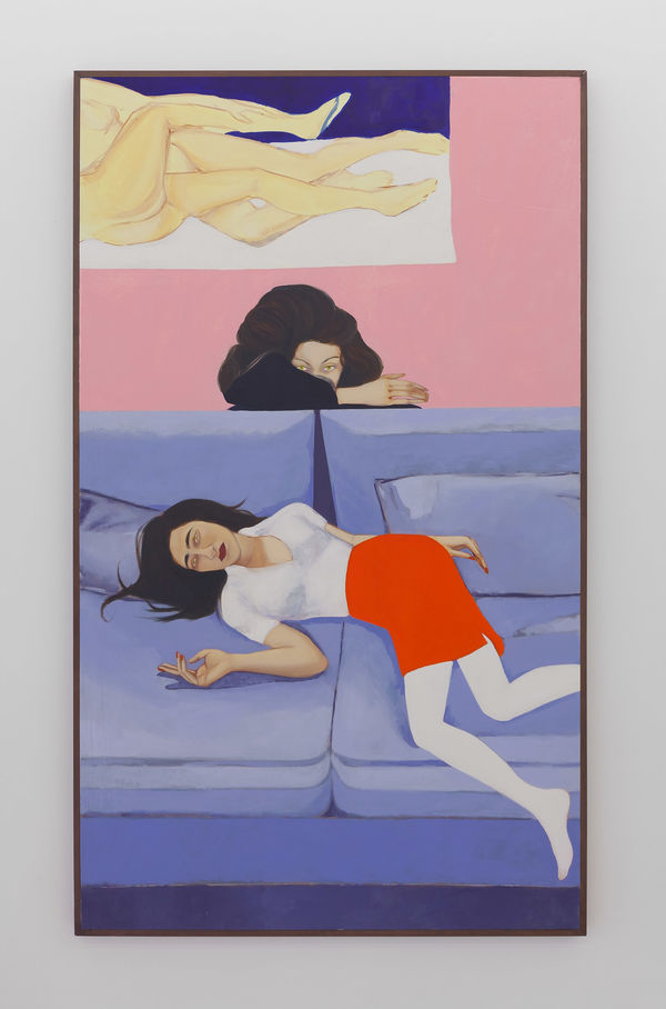 Apolonia Sokol, Anouk, 2018