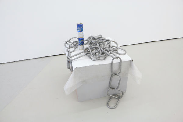 Leylâ Gediz, Art in Hard Times, 2016