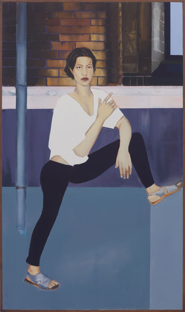 Apolonia Sokol, DINA, 2018