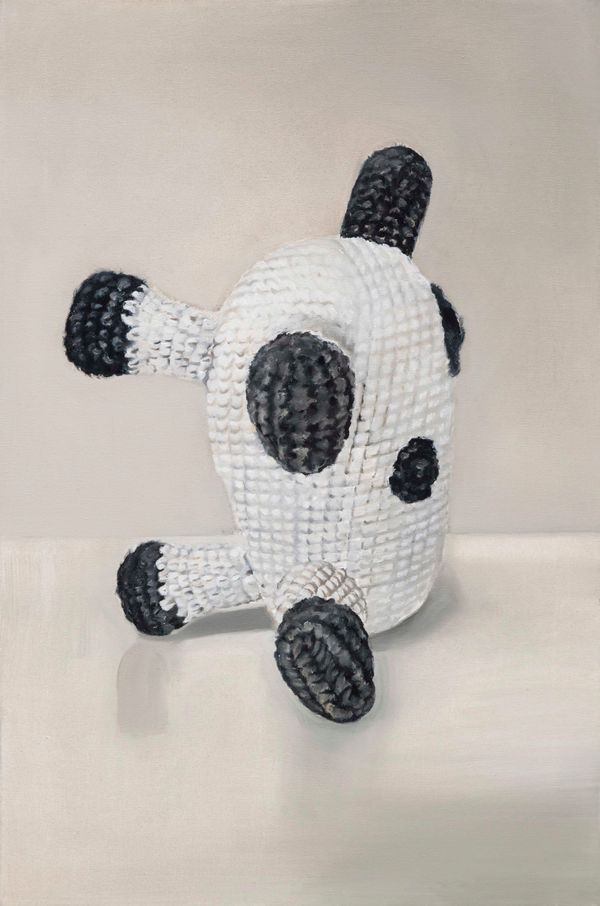 Leylâ Gediz, Ostrich, 2019