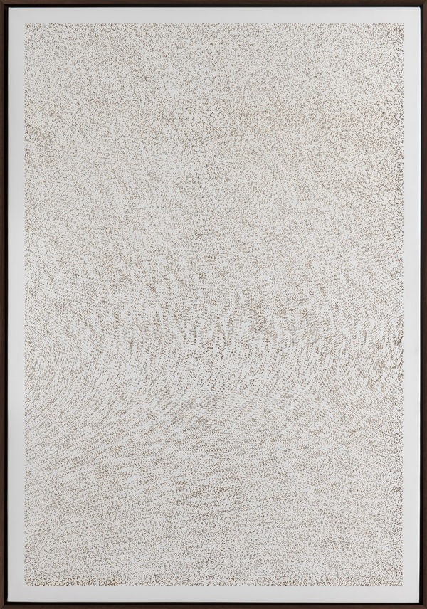 Pablo Dávila, Phase Painting V, 2021